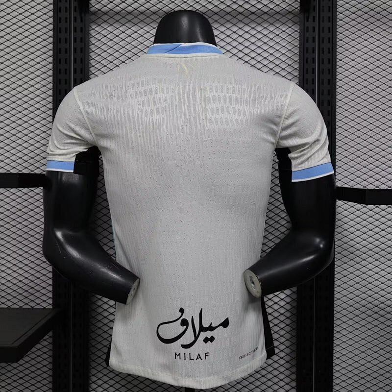 Maillot Al-Ittihad Extérieur Player Version 25/26