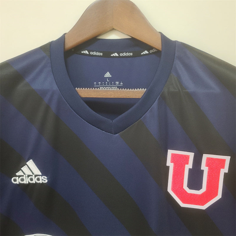 Camiseta University Chile Visitante 22/23