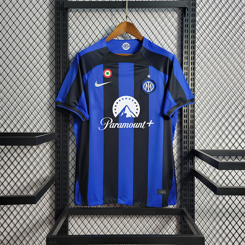 Maillot Inter Milan Domicile 22/23