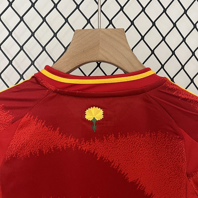 Ensemble Enfant Spain Kid Sets Domicile 25/26
