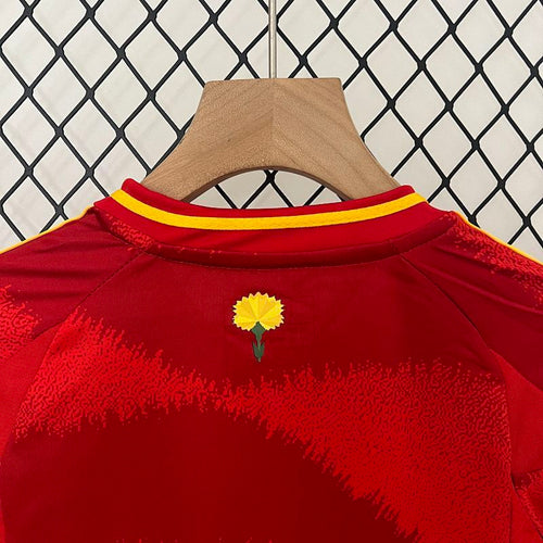 Ensemble Enfant Espagne Kid Sets Domicile 2024