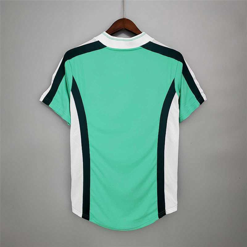 Maillot Nigeria Domicile Rétro 1998