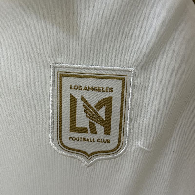 Maillot Los Angeles FC Extérieur 25/26