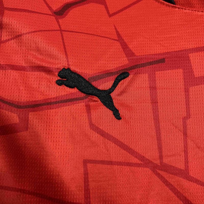 Maillot Rennais Uniform Domicile 24/25