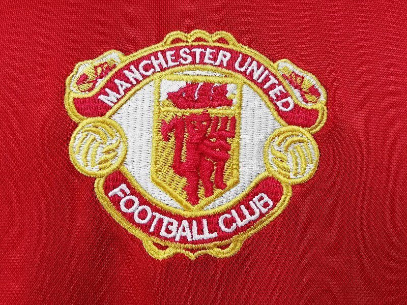 Maillot Manchester United Domicile 85/86
