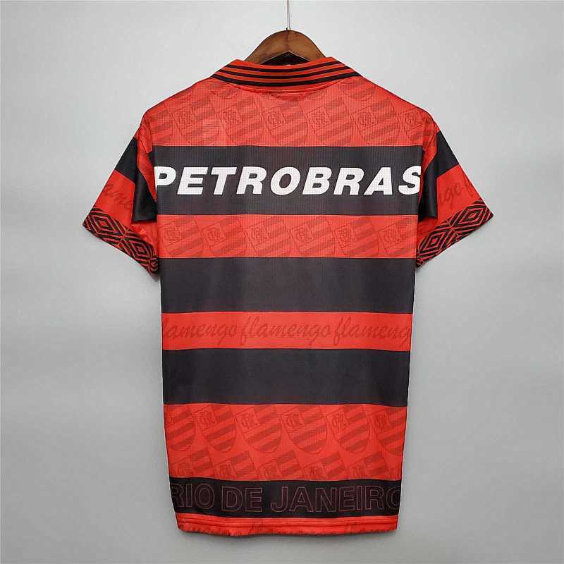 Maillot Flamengo Domicile Rétro 1995