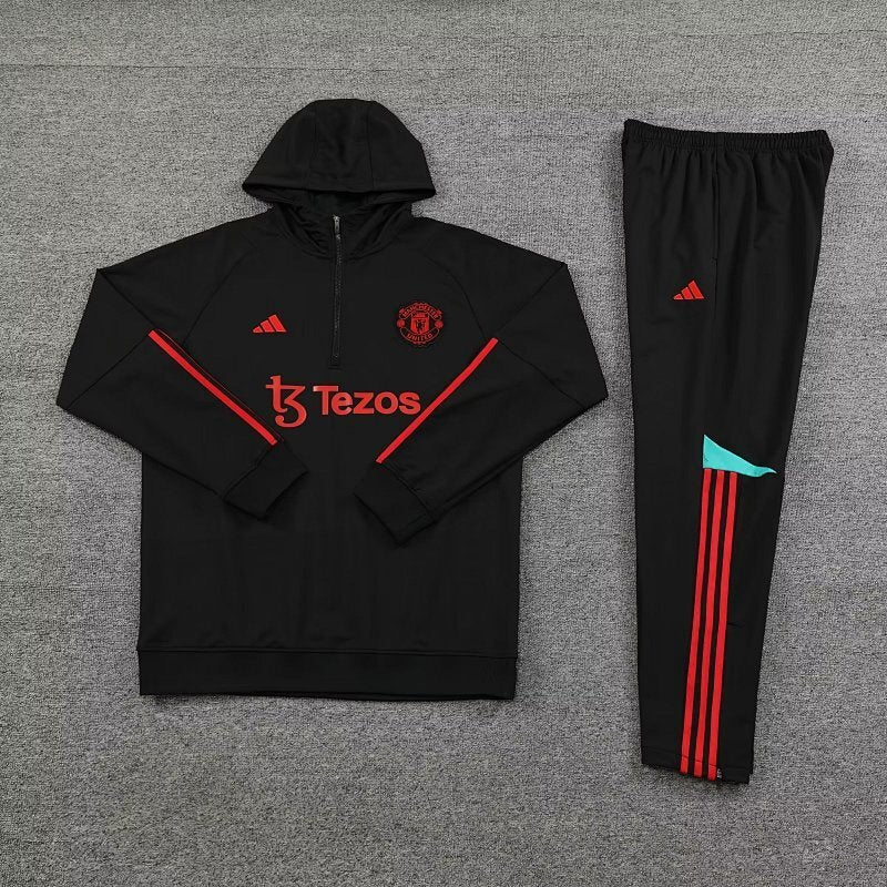 Maillot Manchester United Manches Longues 23/24 (2)