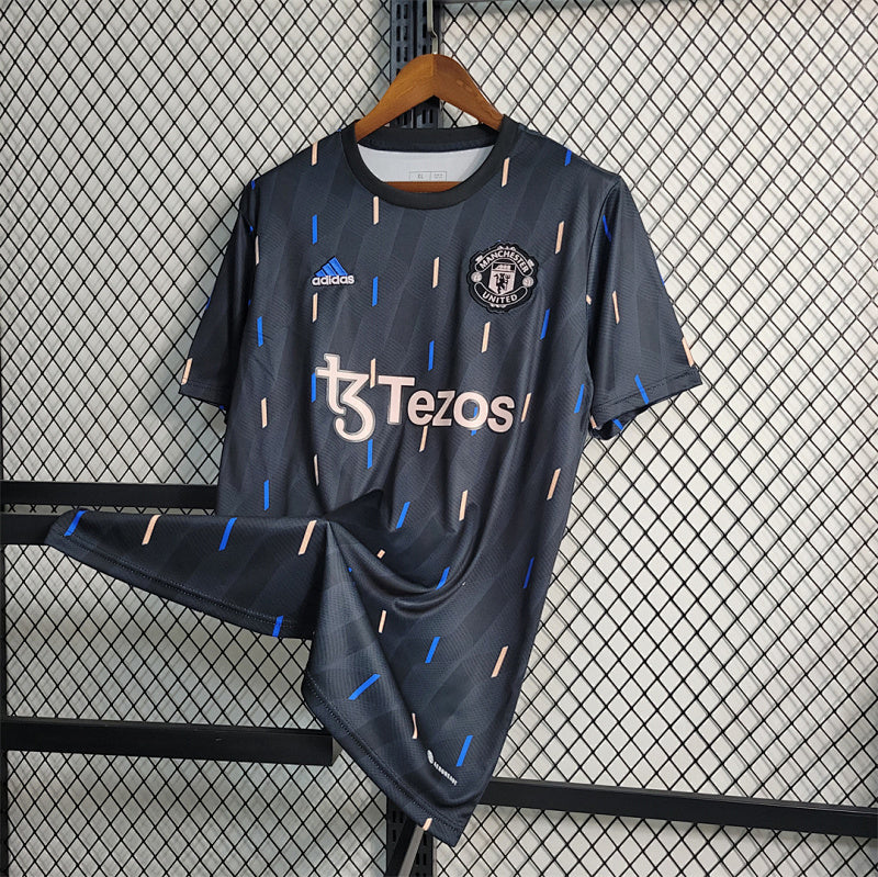 Maillot Manchester United Pre-Match 23/24