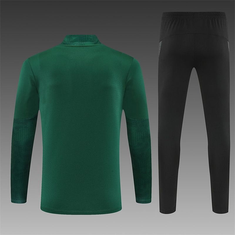 Survêtement AC Milan Vert 25/26