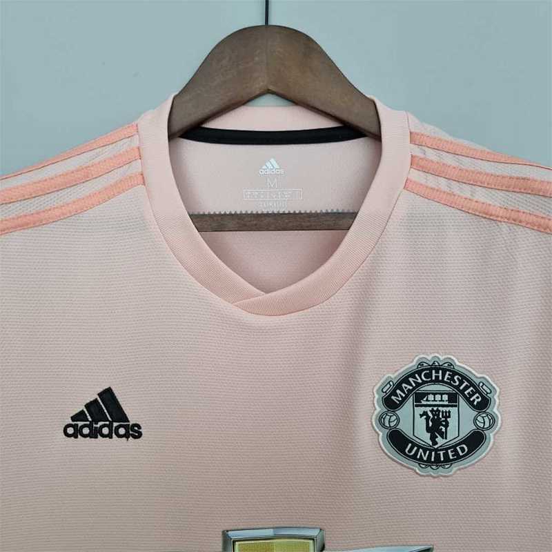 Maillot Manchester United Extérieur 18/19