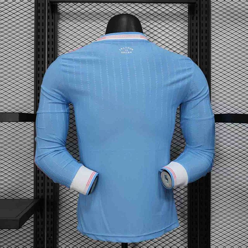 Maillot Inter Miami Third Manches Longues 25/26