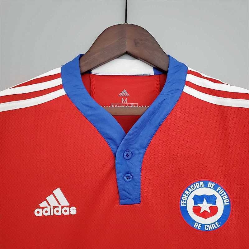 Maillot Femme Chile Domicile 25/26
