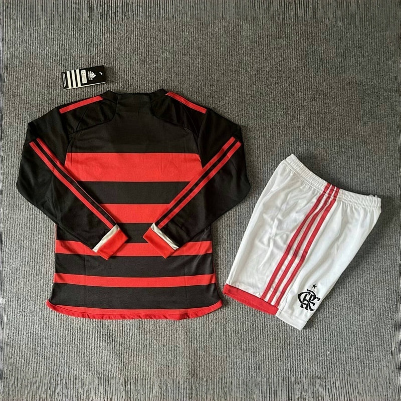 Chándal Flamengo Manga Larga 24/25