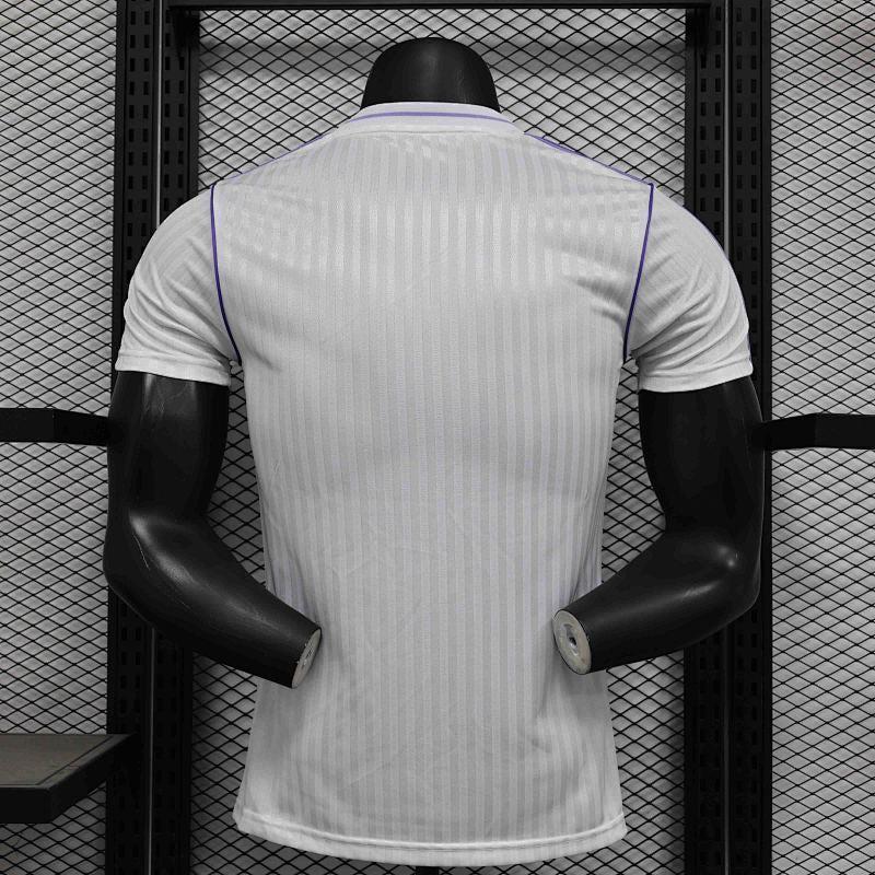 Maillot Real Madrid Blanc Player Version 25/26 (2)