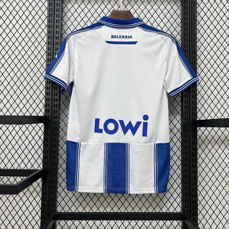 Maillot Levante Extérieur 25/26