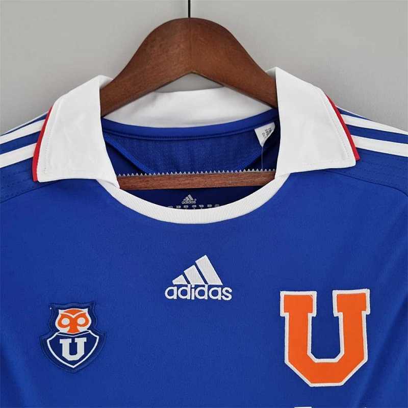Camiseta University Chile Local Retro 2011