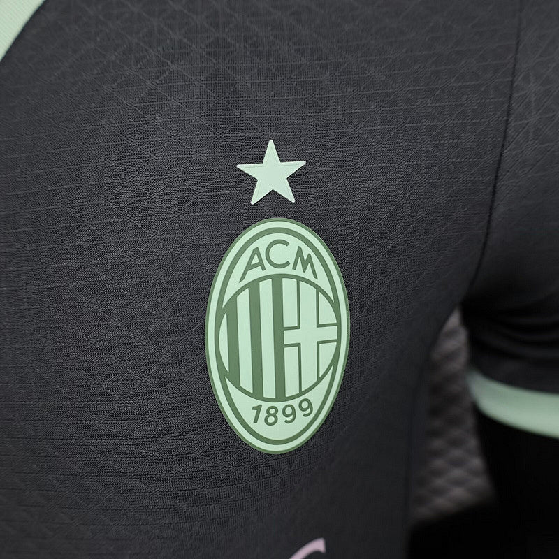 Maillot AC Milan Third Player Version 24/25