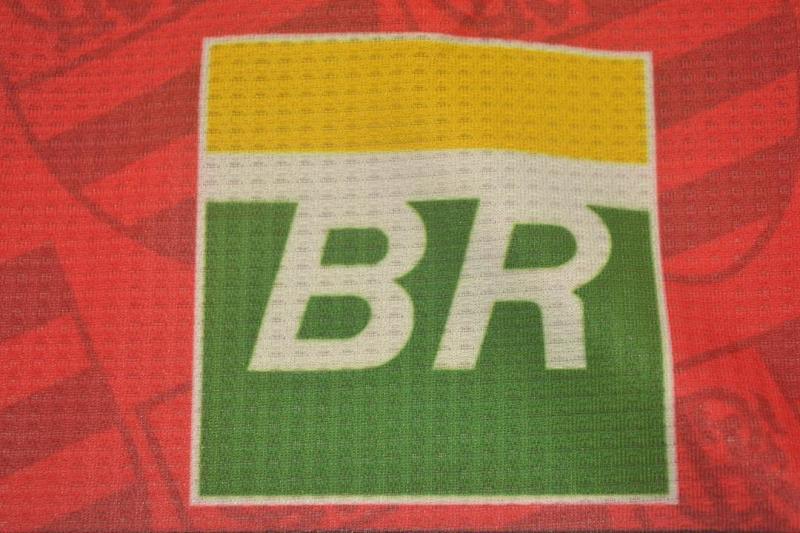 Maillot Flamenco Domicile Rétro 25/26
