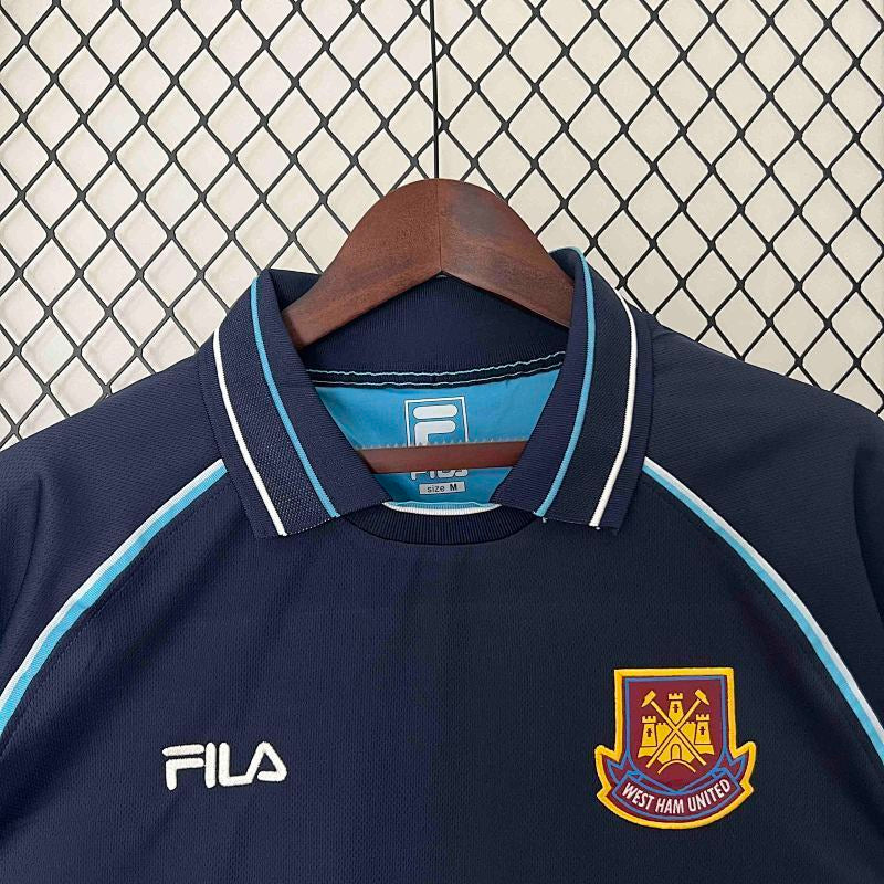 Maillot West Ham Third Rétro 25/26