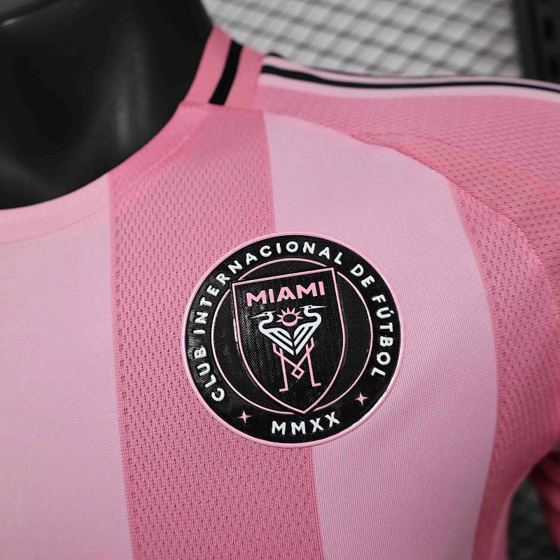 Maillot Inter Miami Domicile Player Version 25/26