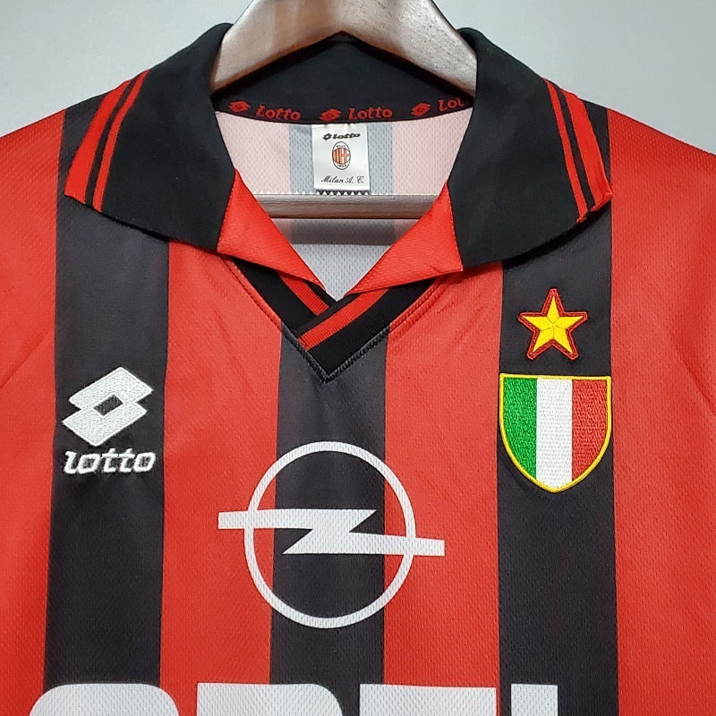 Maillot AC Milan Domicile 96/97