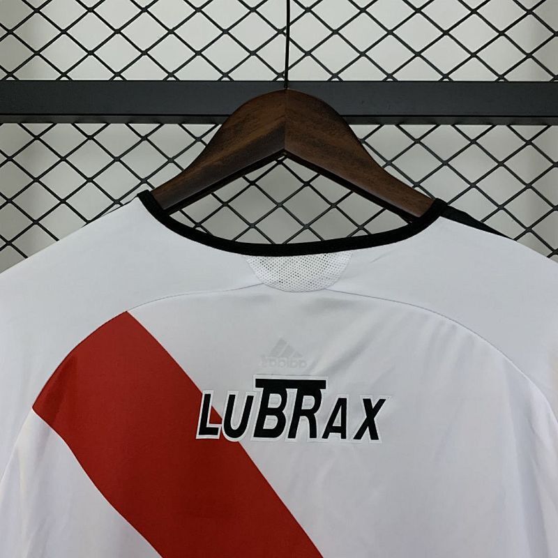 Camiseta River Plate Local Retro 2006/07