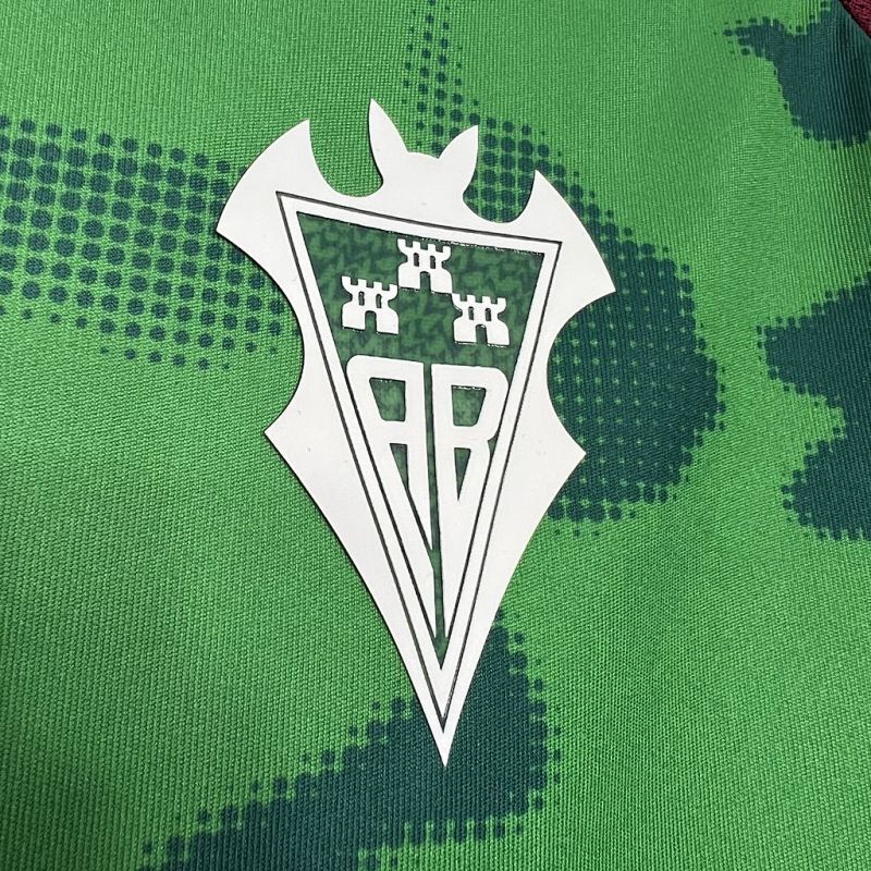 Maillot Albacete Third 24/25