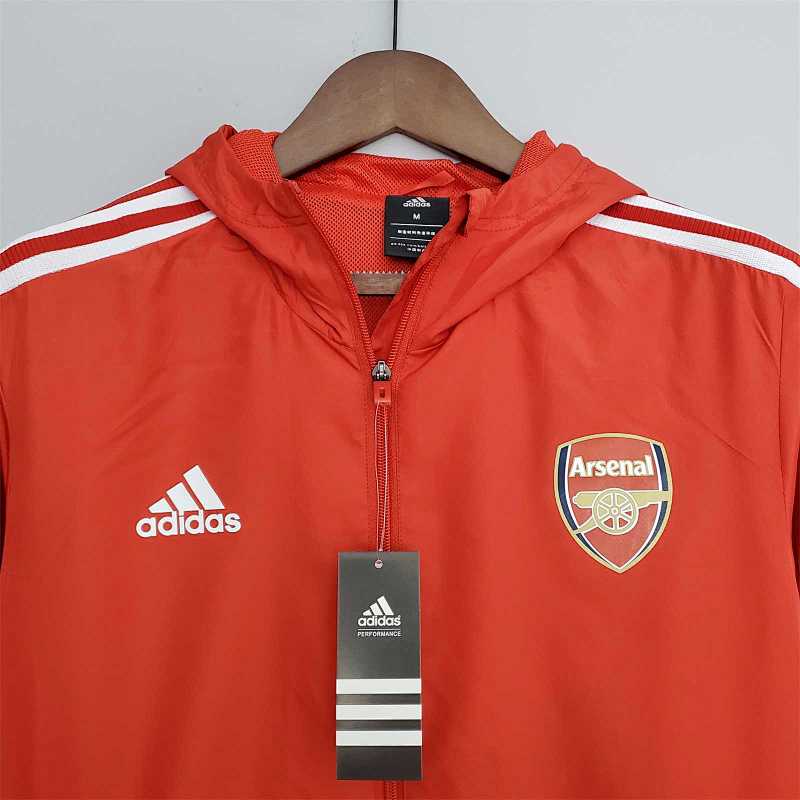 Arsenal Red Tracksuit 22/23