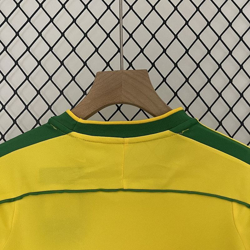 Ensemble Enfant Brazil Domicile 25/26