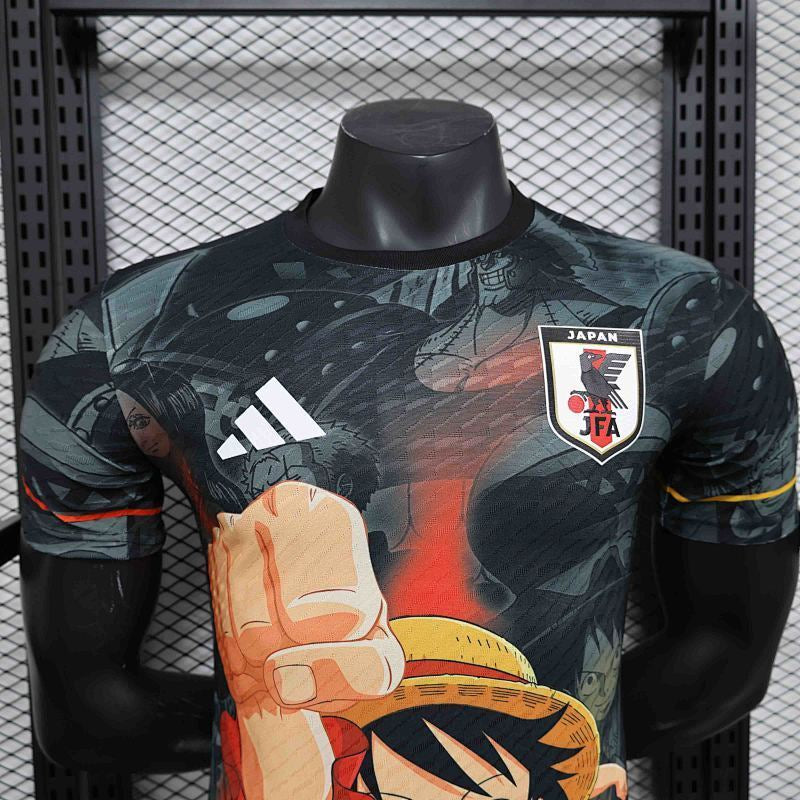 Maillot Japon x ONE Édition spéciale Player Version 25/26