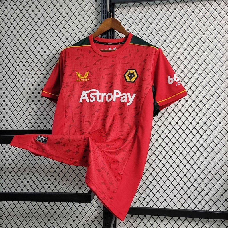 Maillot Wolves 23/24