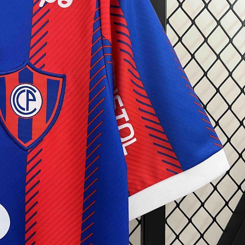 Maillot Cerro Porteno Sport Domicile 24/25