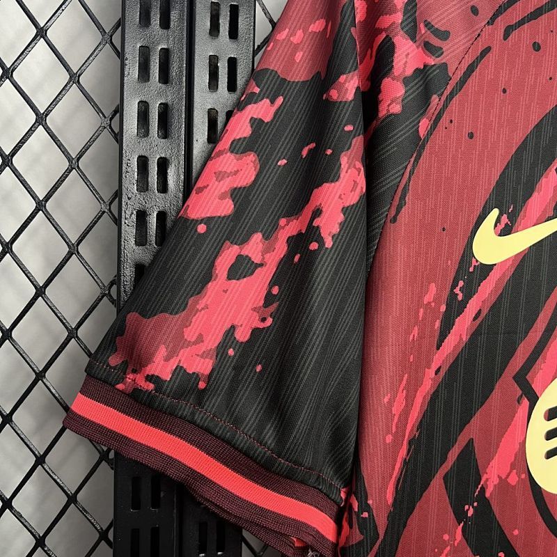 Camiseta FC Barcelona Rojo Edición Especial 24/25