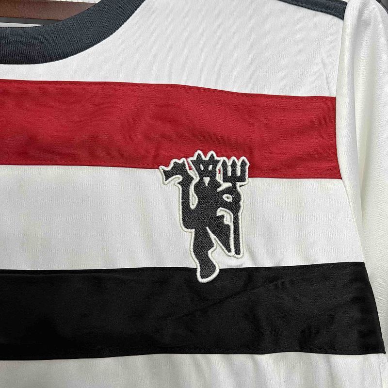 Maillot Manchester United Third 24/25