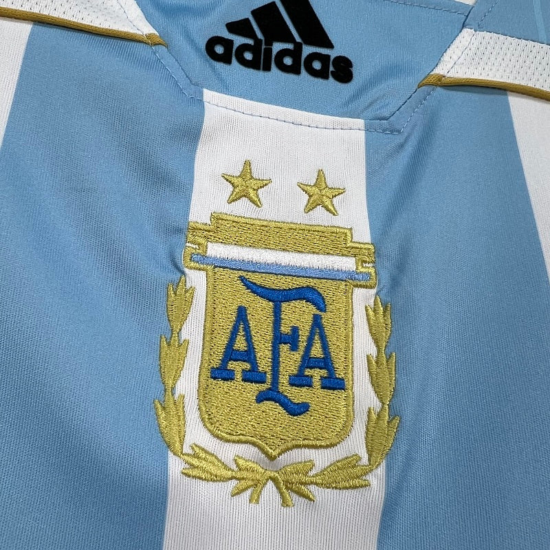 Maillot Argentina T Édition spéciale Rétro Vintage