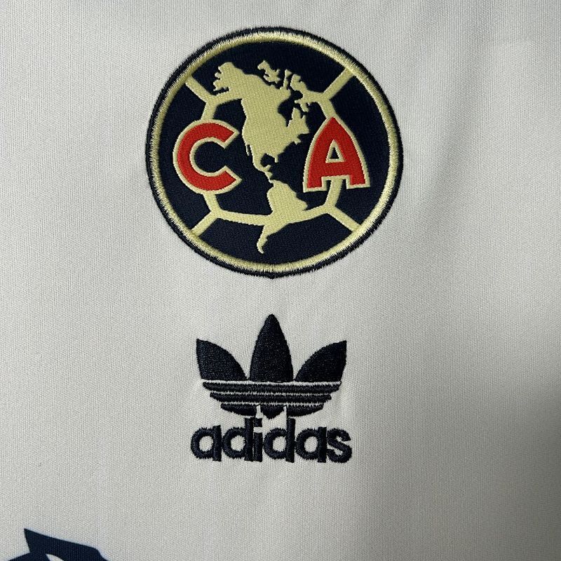 Maillot Club América Pre-Match 25/26