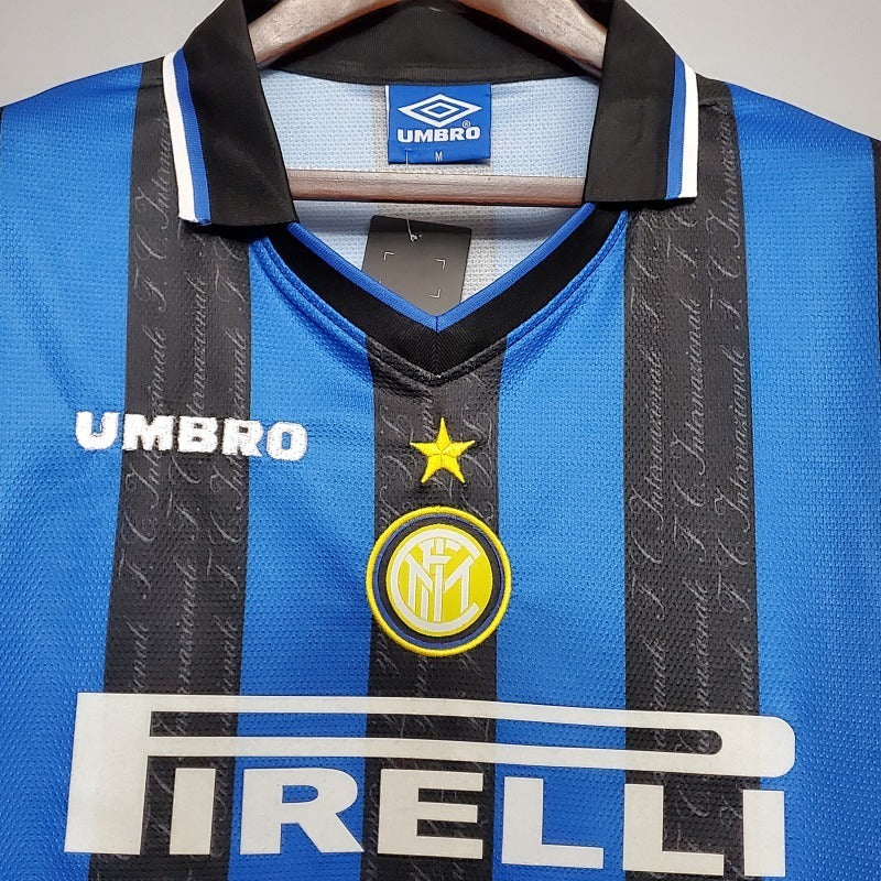 Maillot Inter Milan Domicile 97/98