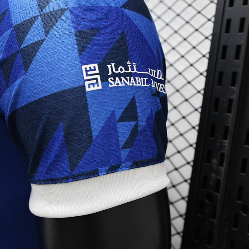Al Hilal Player Version Jersey 24/25 (2)