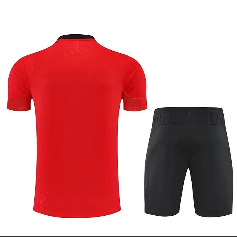 AC Milan Red Pre-Match Kit 25/26