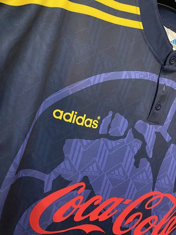 Maillot Club América Extérieur Rétro 98/99