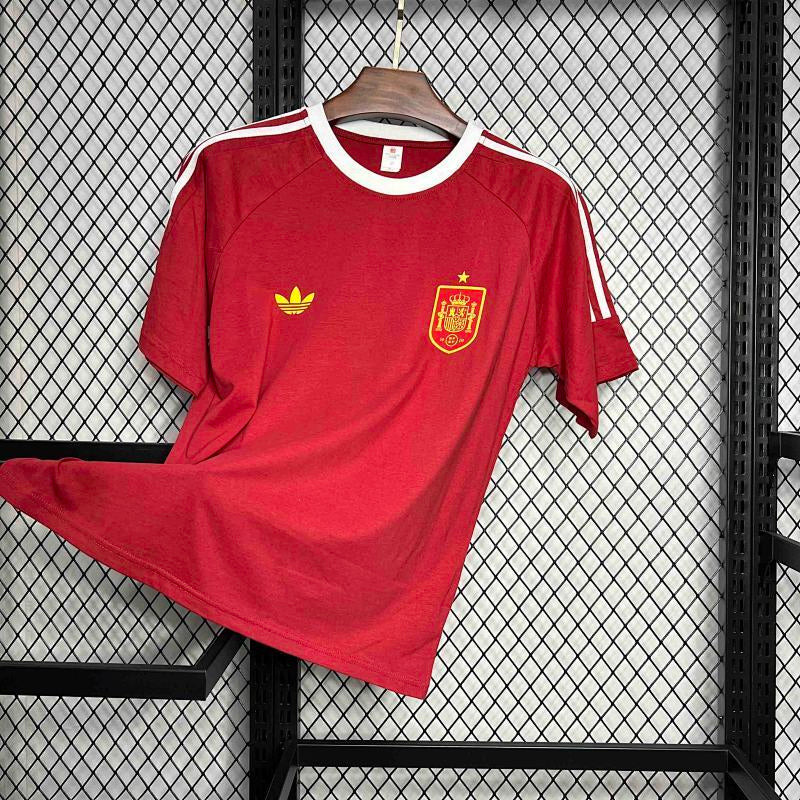 Maillot Spain Style Rétro 24/25
