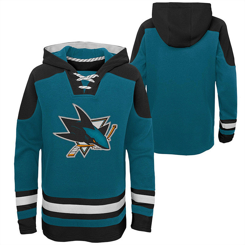 Survêtement Jose Sharks Hoodie 25/26