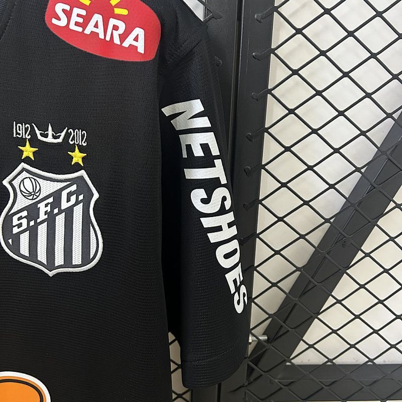 Maillot Santos Extérieur Rétro 2012/13