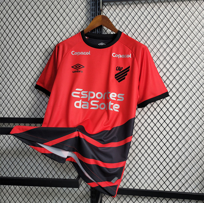 Maillot Athletico Paranaense Domicile 23/24