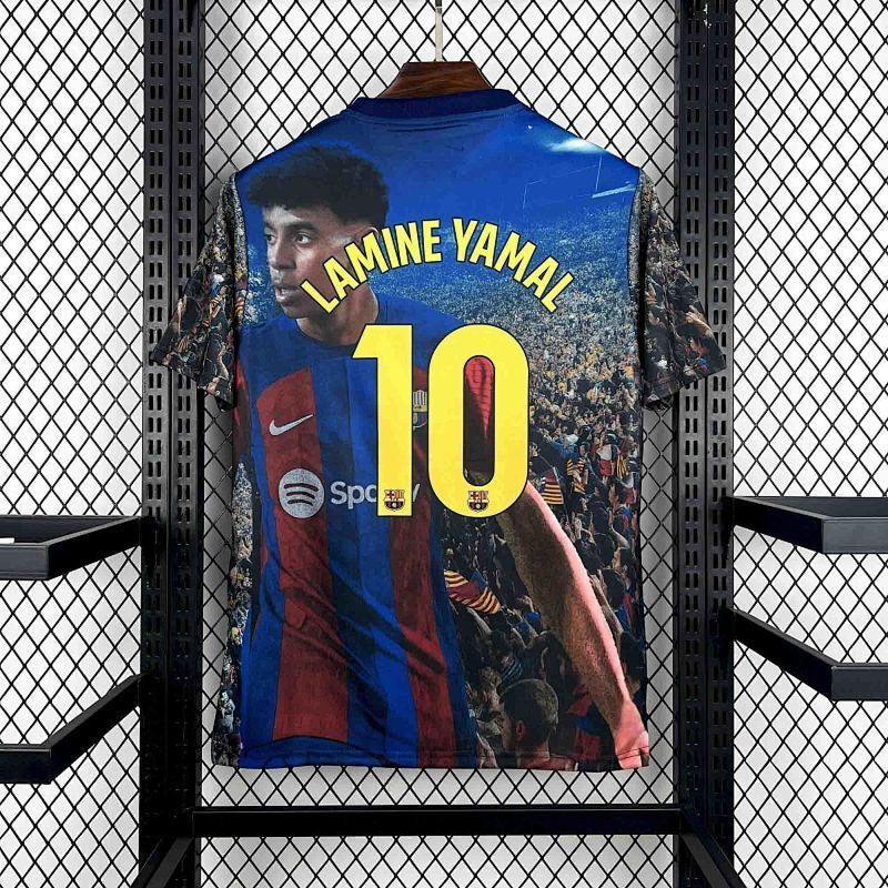 Camiseta FC Barcelona Edición Especial 25/26