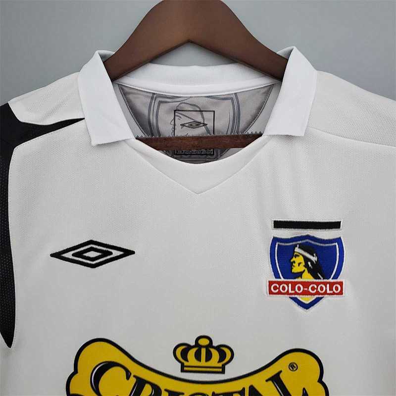 Maillot Colo Colo Domicile Rétro Vintage