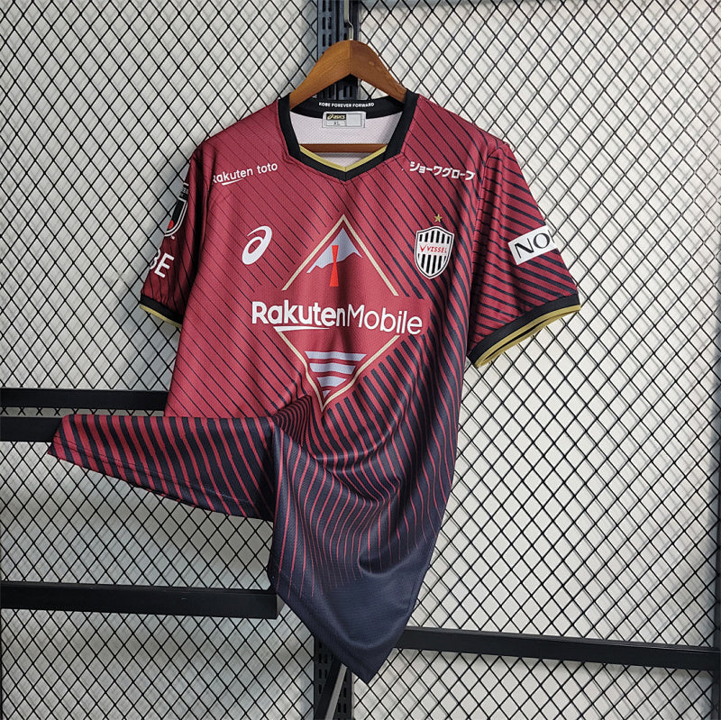Maillot Vissel Kobe Domicile 23/24