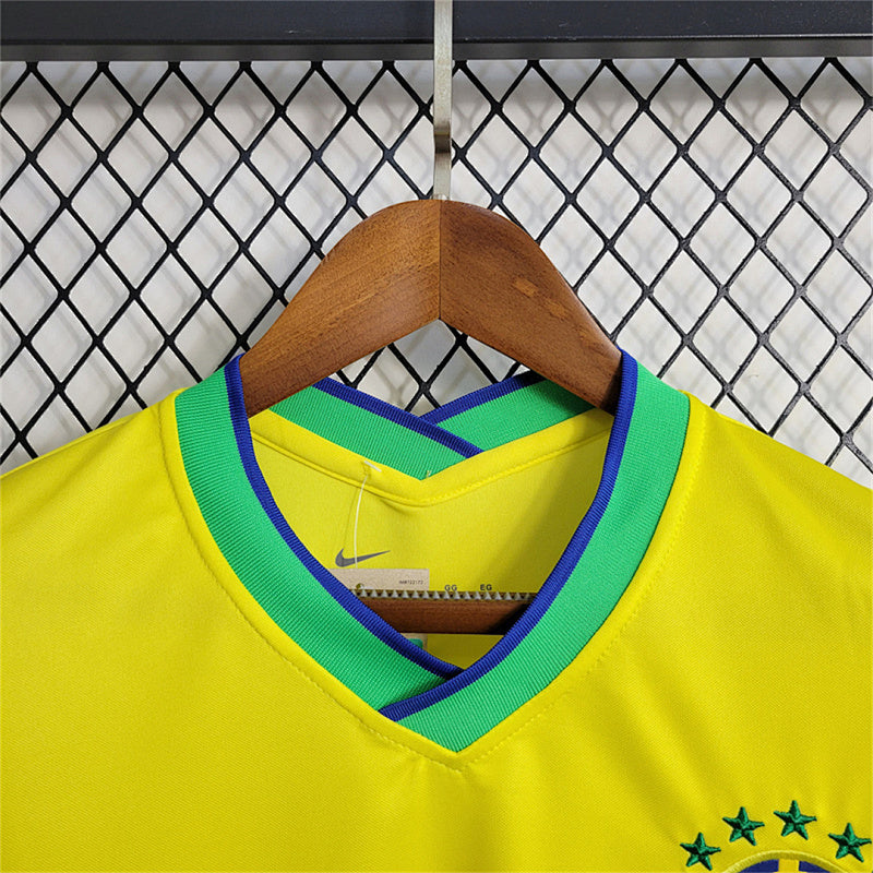 Brazil PELé Commemorative Jersey