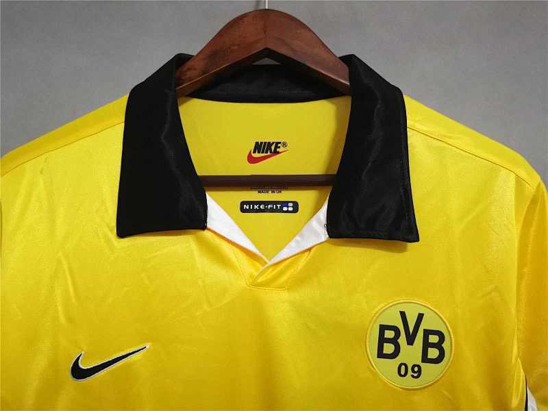 Maillot Borussia Dortmund Domicile 25/26