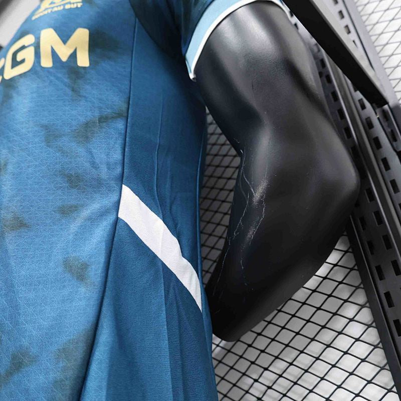 Maillot Marseille Extérieur Player Version 24/25